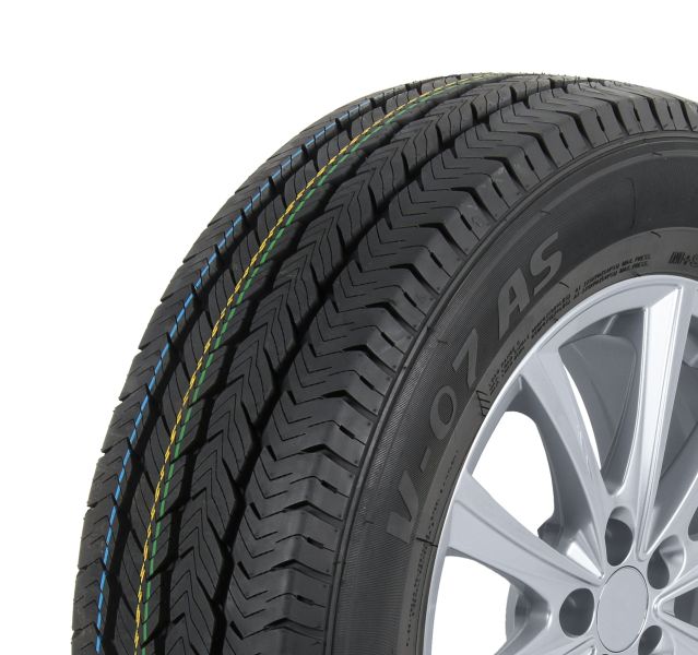 Шина Ovation C 112/ V-07 AS 3PMSF 225/70 R15 110R 225/70 R15