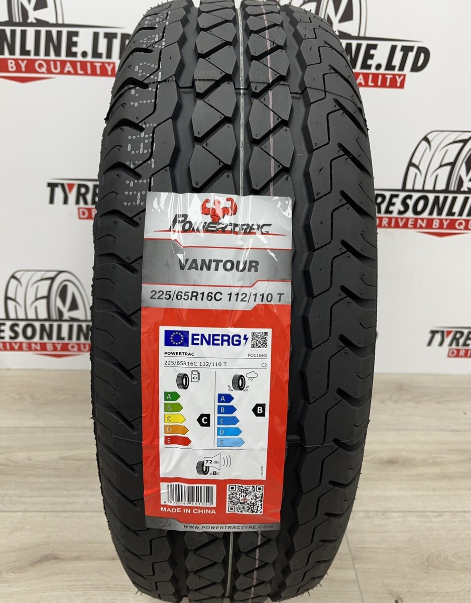 Шина Ovation C 112/ V-02 225/65 R16 110T 225/65 R16