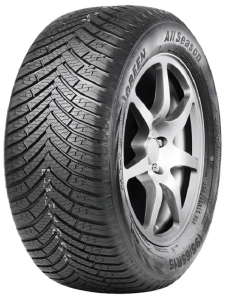 Шина Leao iGREEN All Season 3PMSF (LEAO, Serbia XL 205/55 R17 95V 205/55 R17