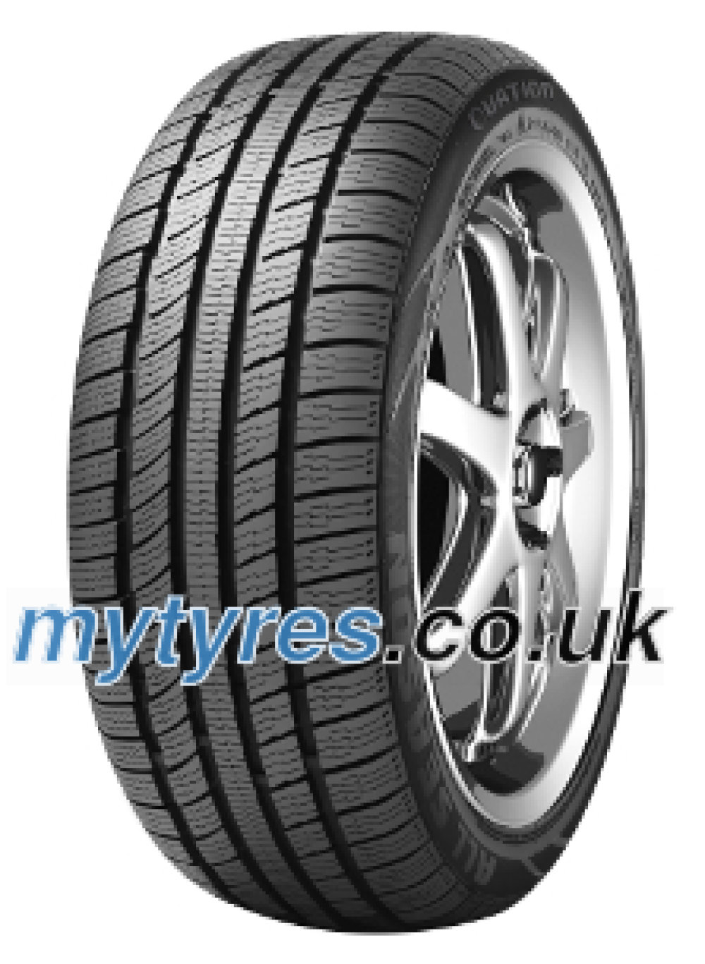 Шина Ovation VI-782 AS 3PMSF XL 205/60 R16 96V 205/60 R16