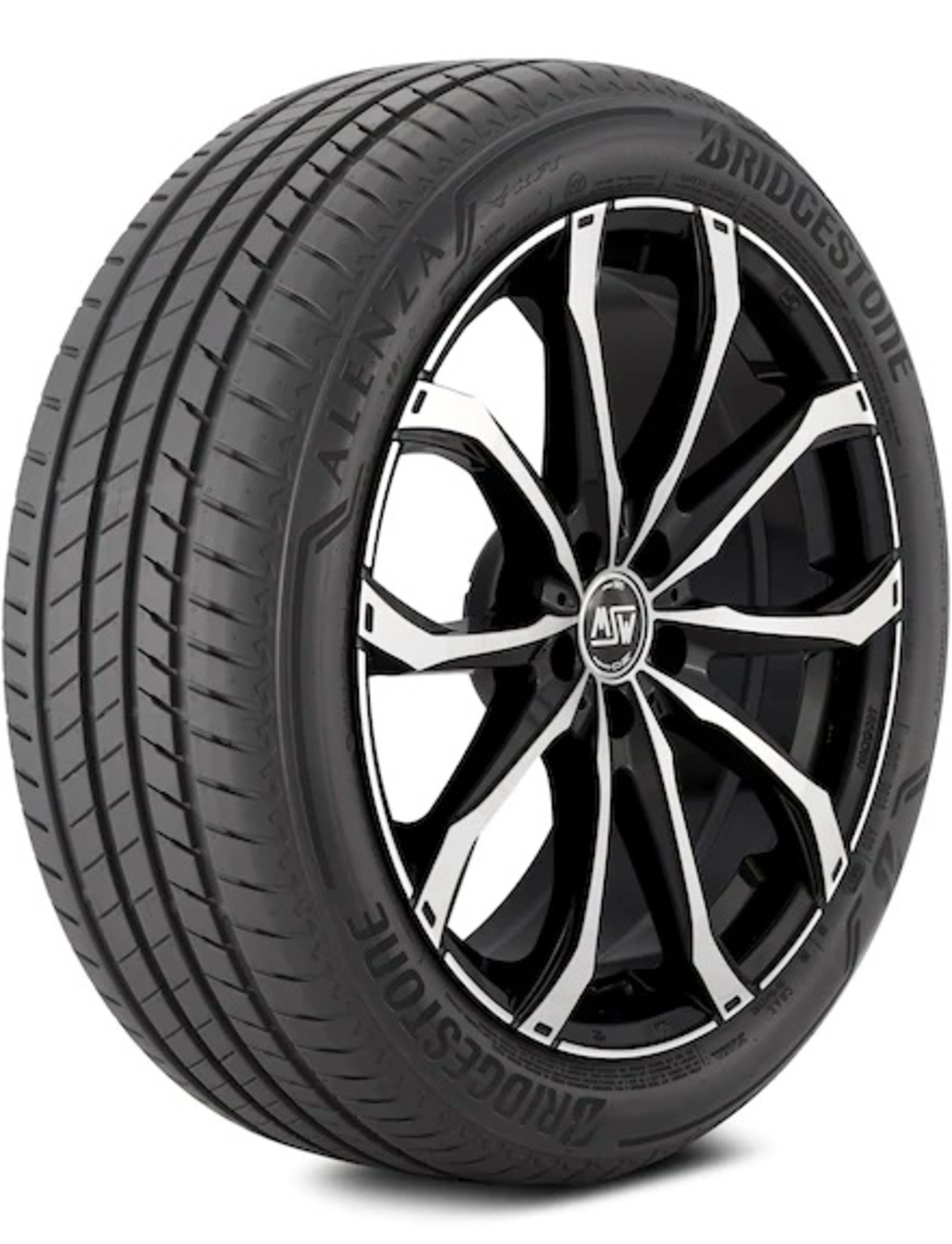 Шина Bridgestone ALENZA 001 DOT2021 255/45 R19 100V 255/45 R19