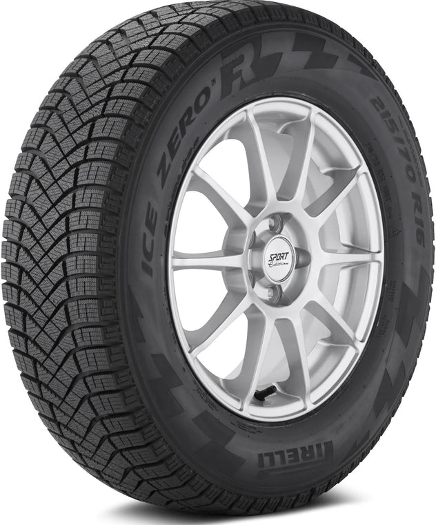 Шина Pirelli Winter Ice Zero FR XL 235/65 R17 108H 235/65 R17