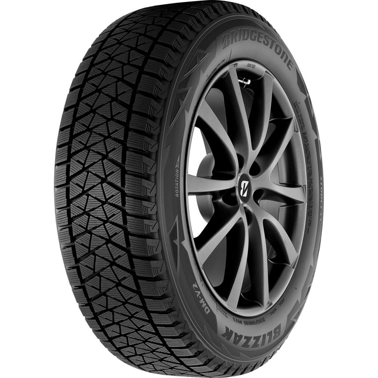 Шина Bridgestone Blizzak DM-V2 285/60 R18 116R 285/60 R18