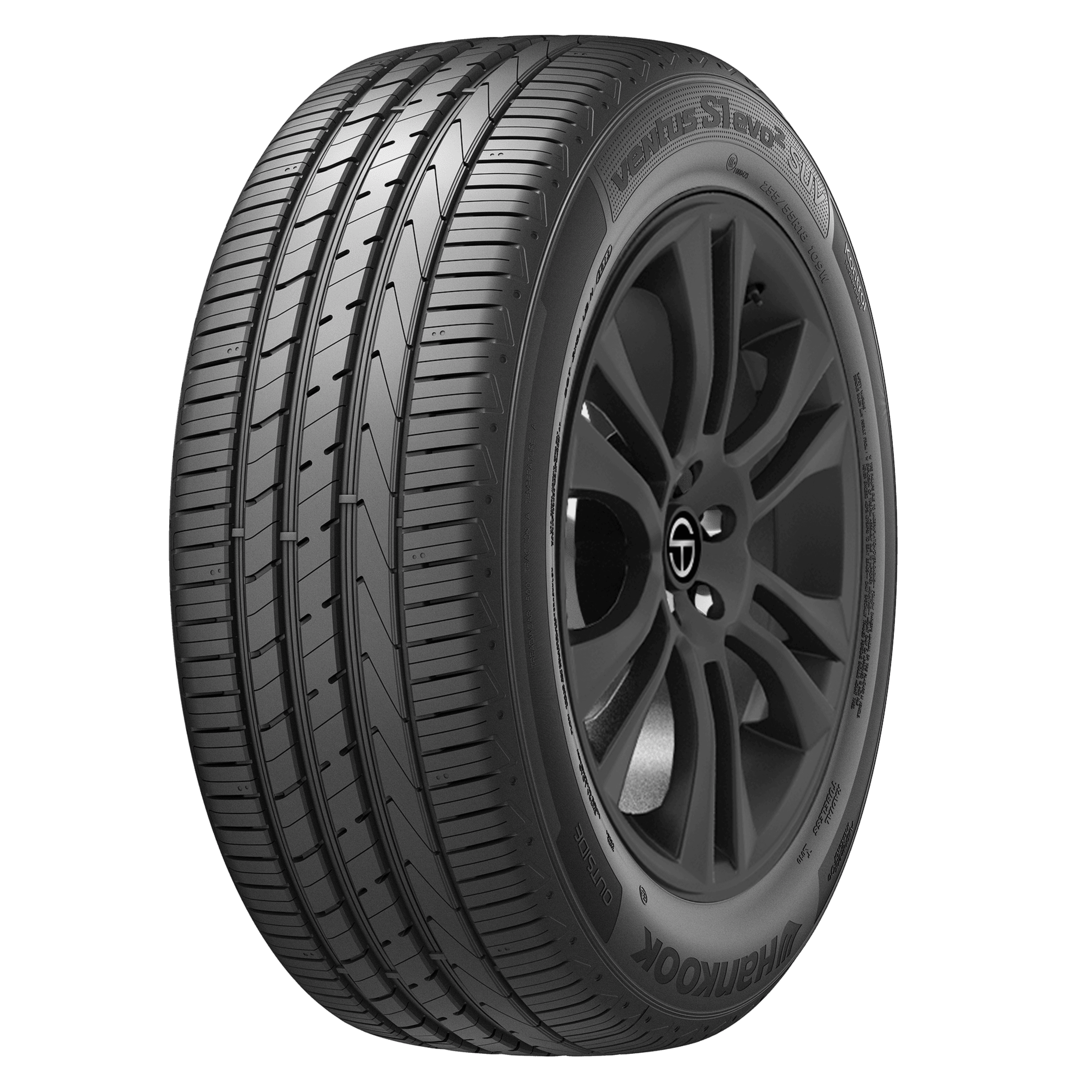 Шина Hankook Ventus S1 evo2 SUV K117A 225/55 R18 98V 225/55 R18