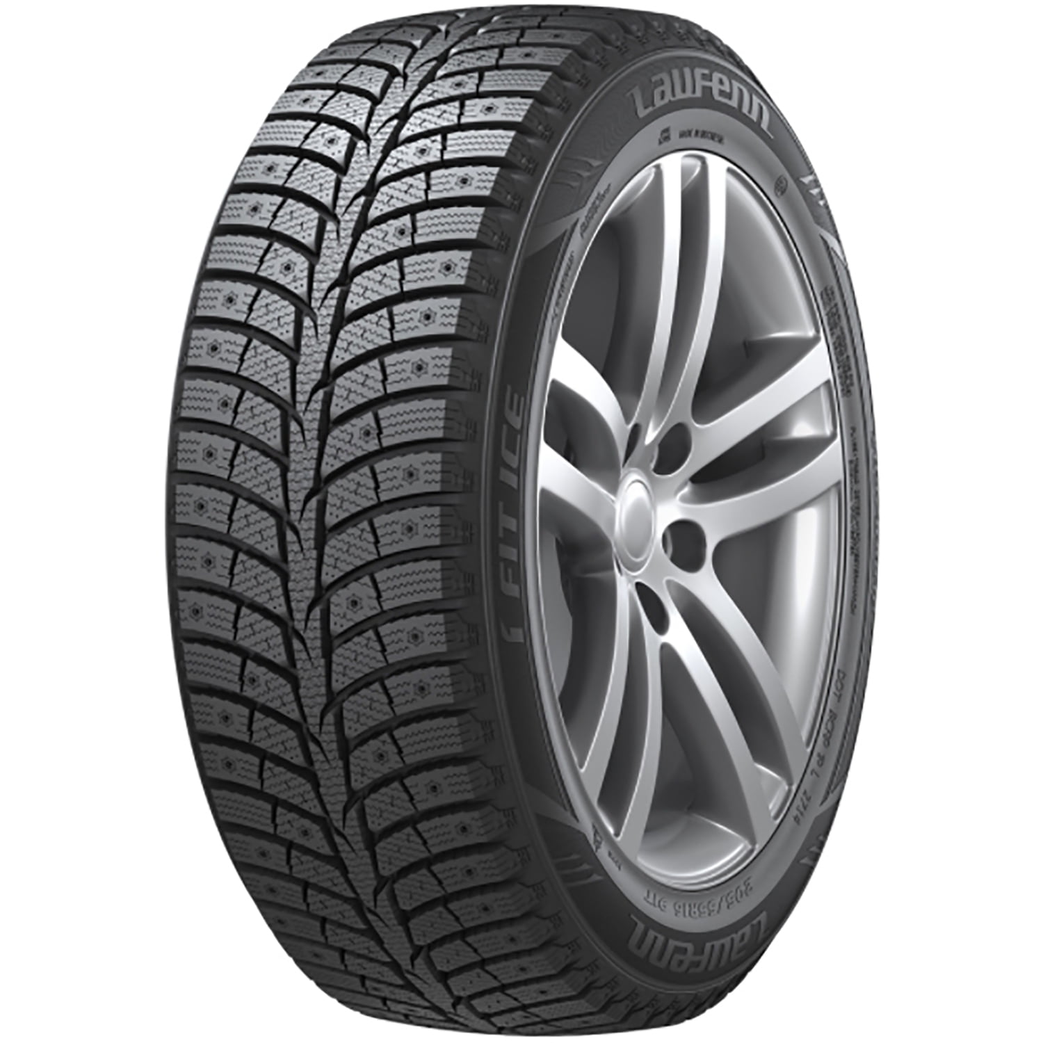 Шина Laufenn i Fit Ice LW71 під шип XL 255/55 R18 109T 255/55 R18