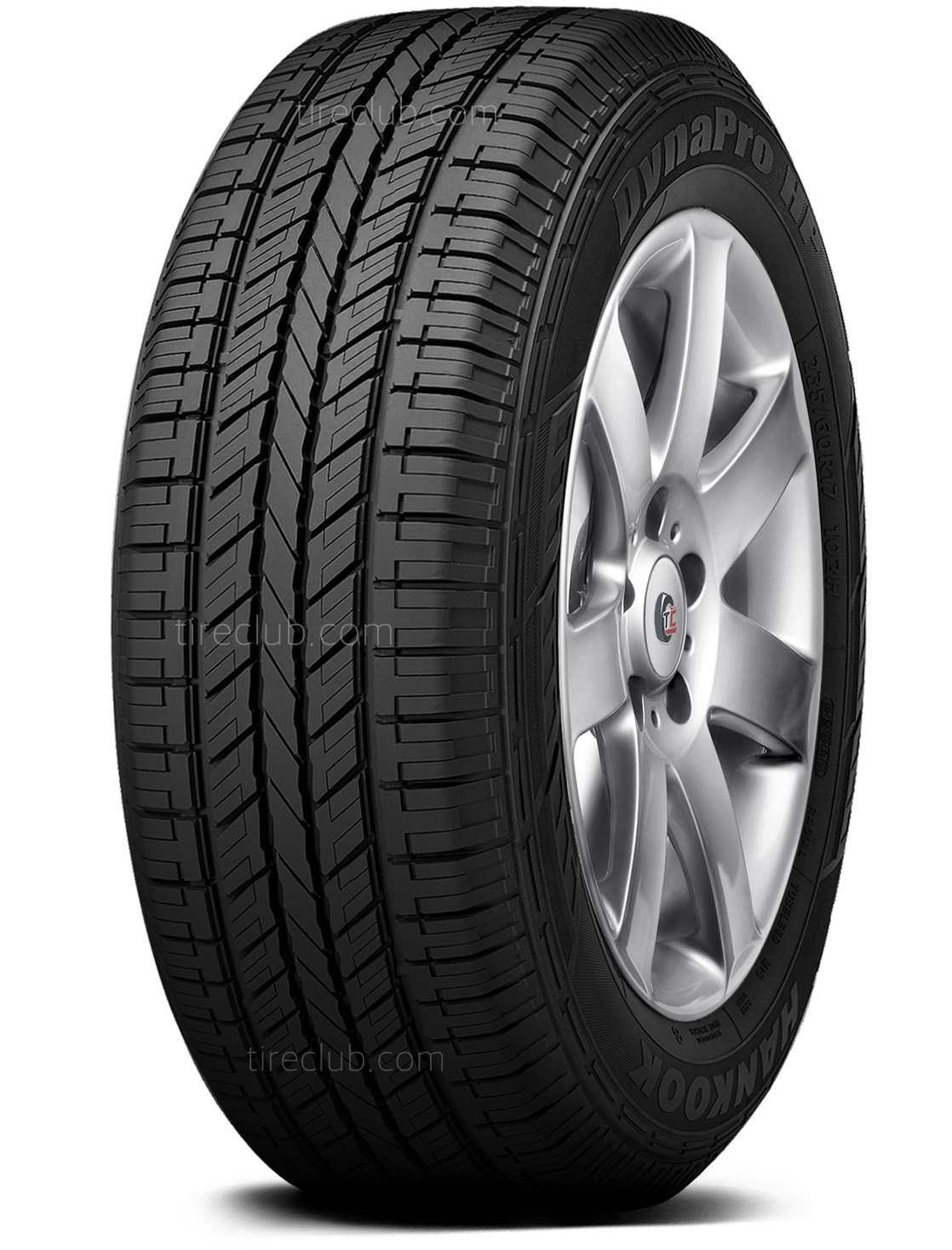 Шина Hankook Dynapro HP RA 23 255/70 R16 111H 255/70 R16