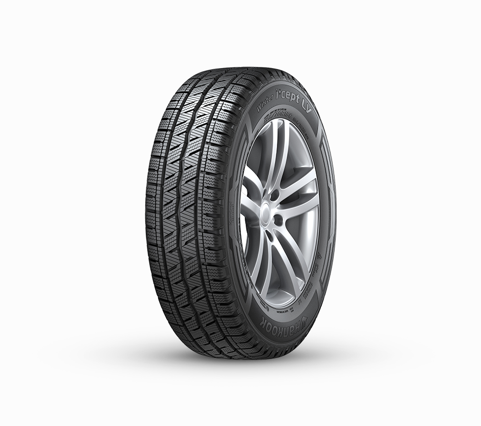 Шина Hankook C 110/ Winter I*cept LV RW12 195/75 R16 108R 195/75 R16