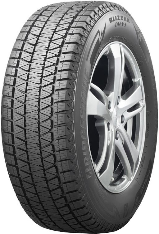 Шина Bridgestone Blizzak DM-V3 225/70 R16 103S 225/70 R16