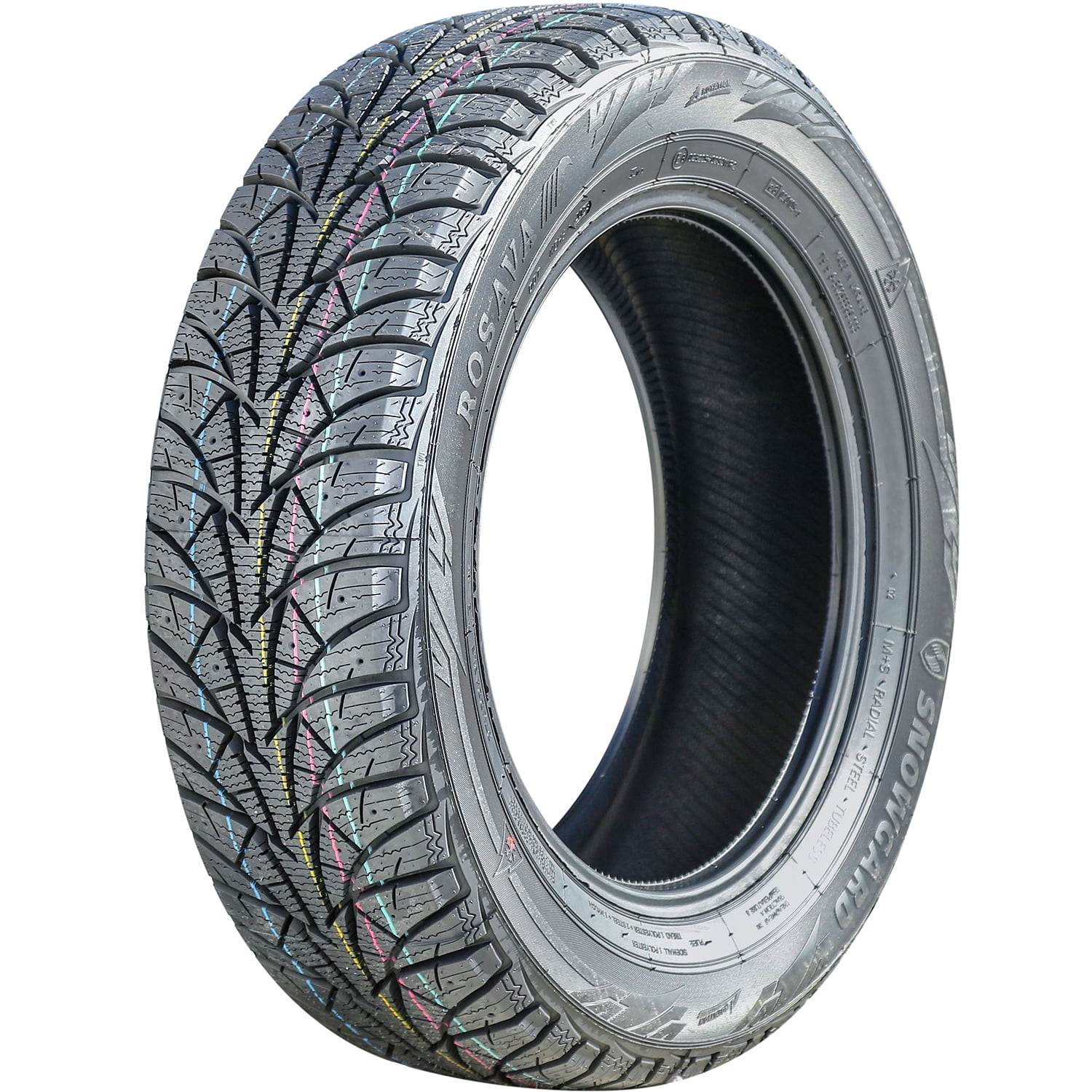 Шина Росава SNOWGARD під шип 205/65 R15 94T 205/65 R15