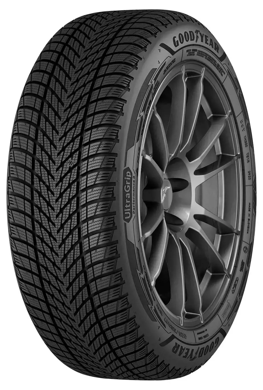 Шина Goodyear UltraGrip Performance 3 XL 255/40 R20 101W 255/40 R20