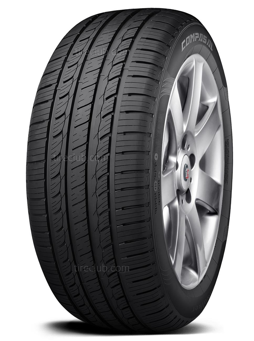 Шина Compasal CITIWALKER 235/65 R17 104H 235/65 R17