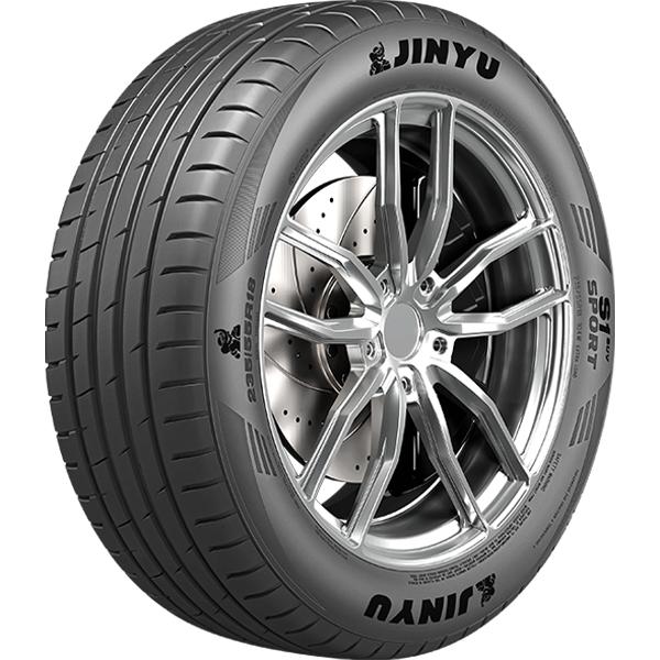 Шина Jinyu S1 Sport SUV XL 275/40 R20 106Y 275/40 R20