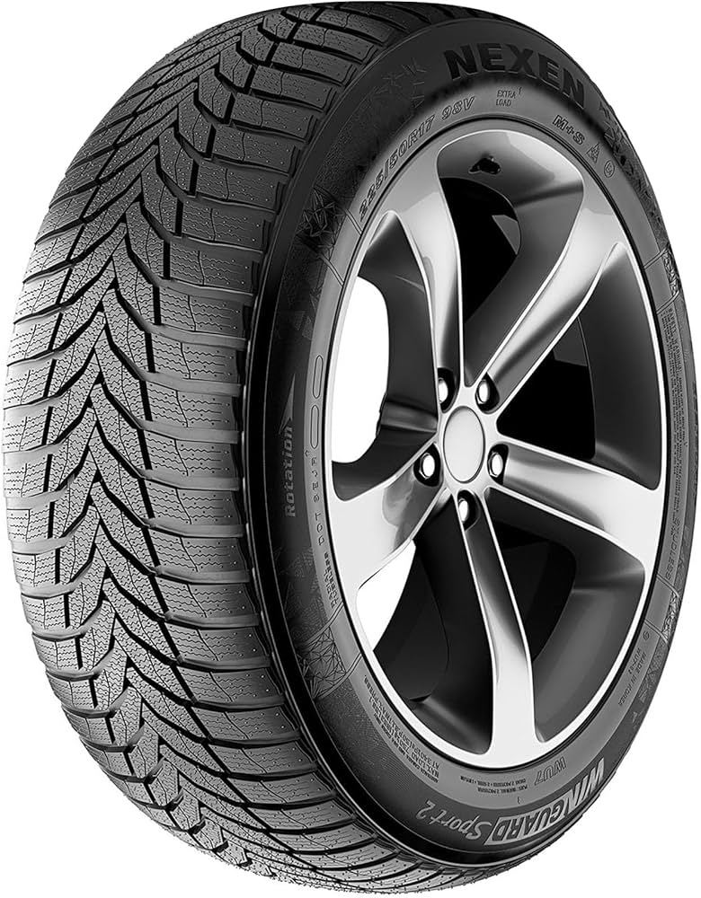 Шина Nexen WinGuard SPORT 2 WU7 DOT2024 XL 225/50 R18 99H 225/50 R18