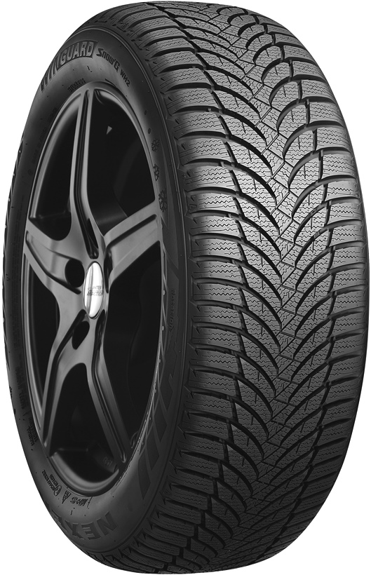 Шина Nexen Winguard Snow`G WH2 DOT23 215/65 R16 98H 215/65 R16