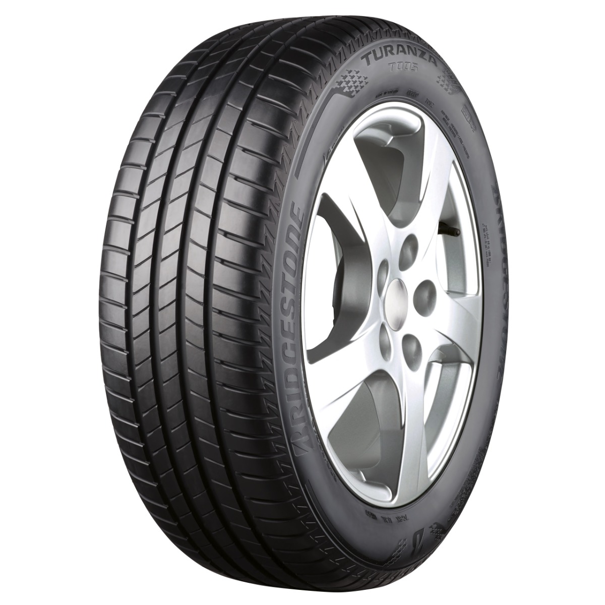 Шина Bridgestone TURANZA T005 XL 215/60 R16 99H 215/60 R16