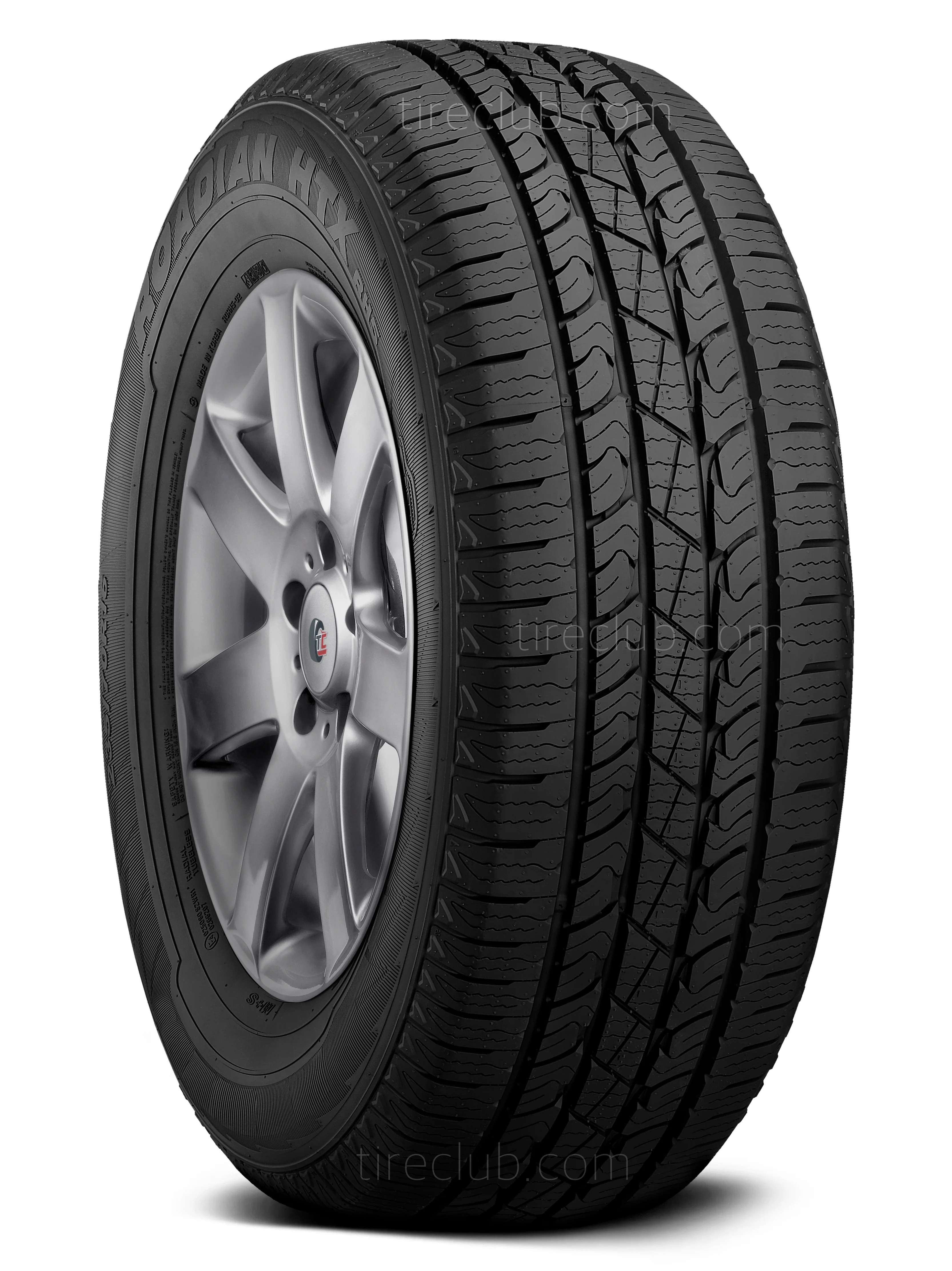 Шина Nexen ROADIAN HTX RH5 DOT2021 275/60 R18 113H 275/60 R18