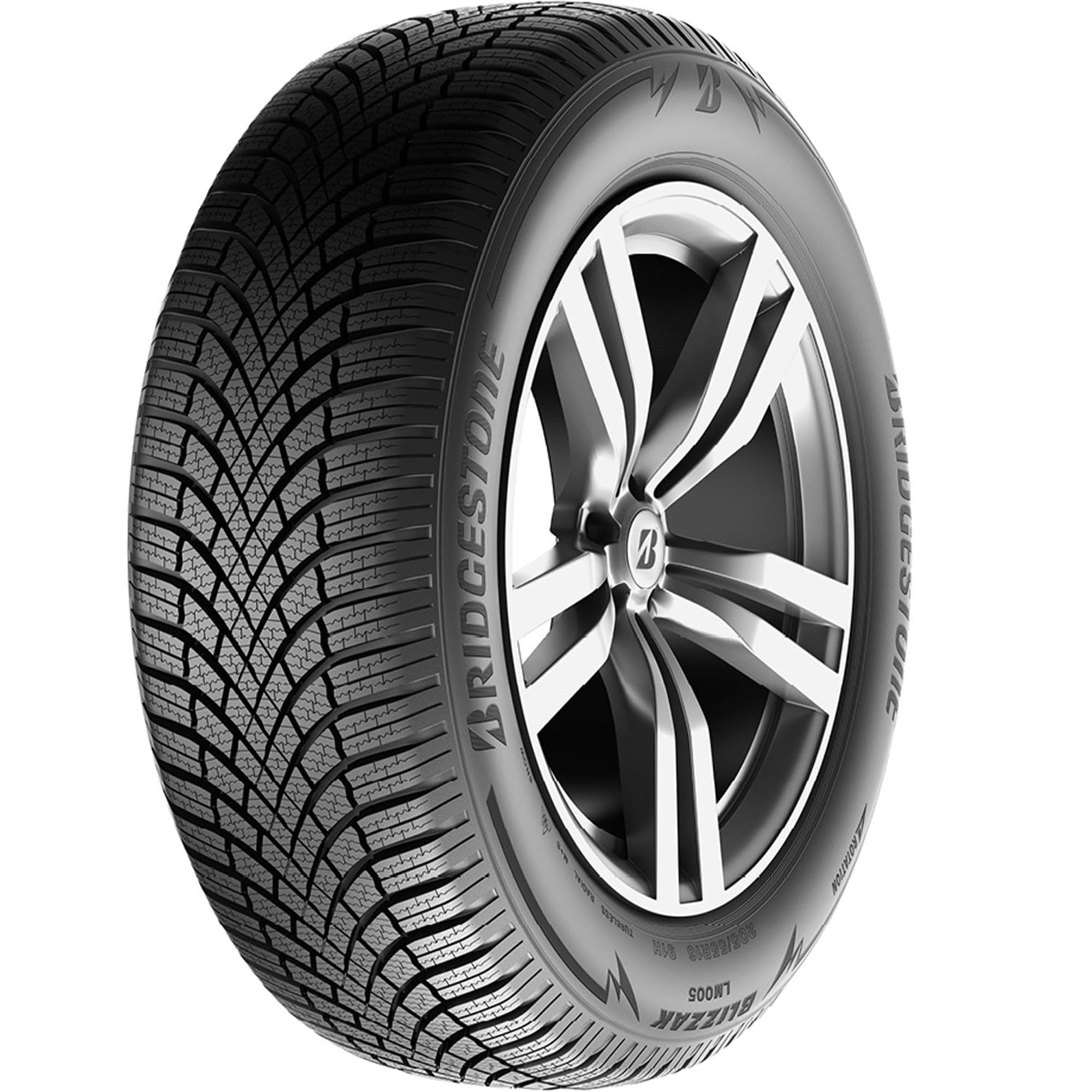 Шина Bridgestone Blizzak LM005 XL 235/45 R18 98V 235/45 R18