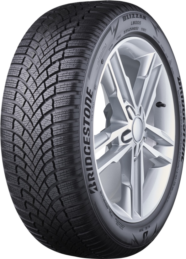 Шина Bridgestone Blizzak LM005 195/60 R16 89H 195/60 R16