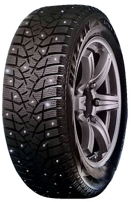 Шина Bridgestone Blizzak SPIKE-02 під шип DOT2021 235/45 R17 94T 235/45 R17