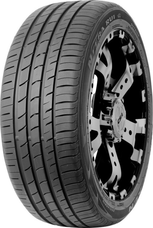 Шина Nexen NFERA-RU1 DOT2018 225/55 R19 99H 225/55 R19