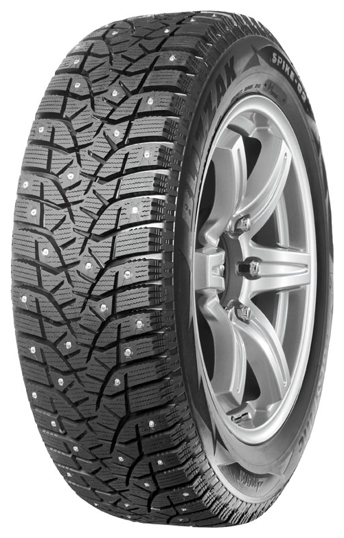 Шина Bridgestone Blizzak SPIKE-02 SUV шип 235/55 R19 101T 235/55 R19