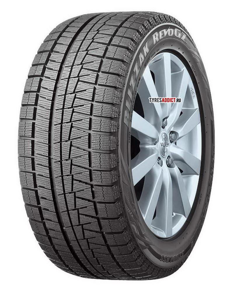 Шина Bridgestone Blizzak REVO GZ 205/65 R16 95S 205/65 R16