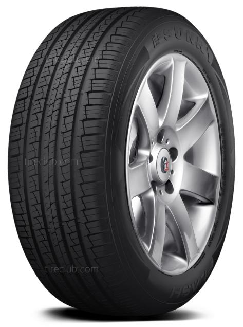 Шина Sunny SAS028 DOT2023 215/60 R17 96H 215/60 R17