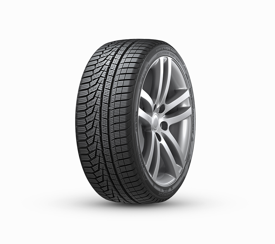Шина Hankook Winter I*Cept Evo2 W320 (Hankook (вир-во Угорщина XL 215/50 R17 95V 215/50 R17
