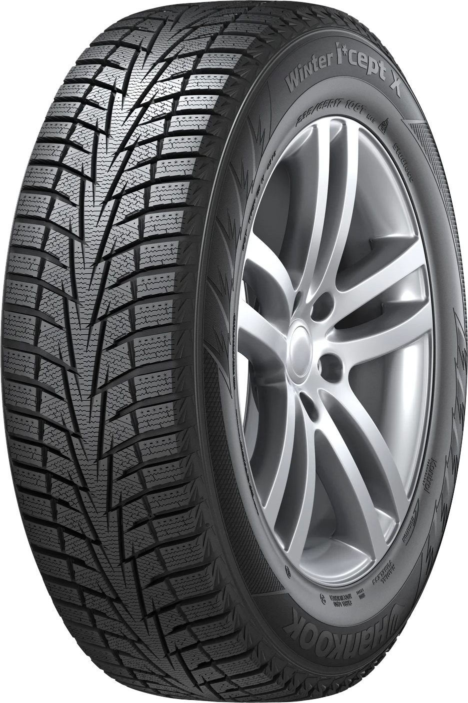 Шина Hankook Winter I*Cept X RW10 285/60 R18 116T 285/60 R18