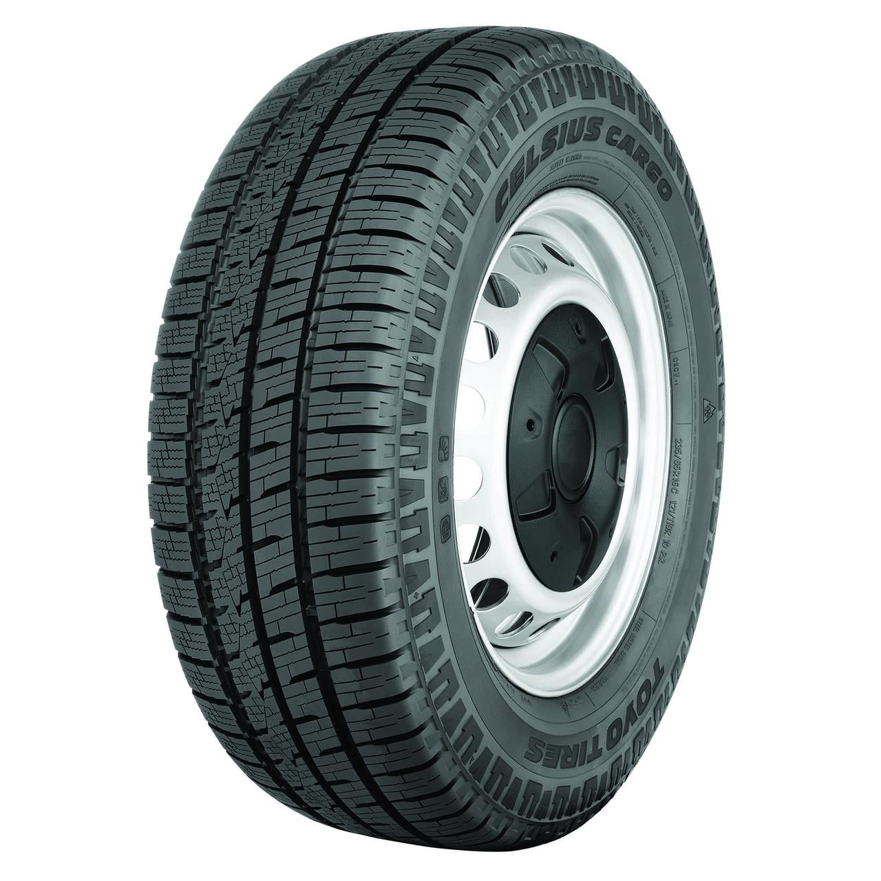 Шина Laufenn C 107/ LY31 HU (2-й сорт 195/75 R16 105R 195/75 R16
