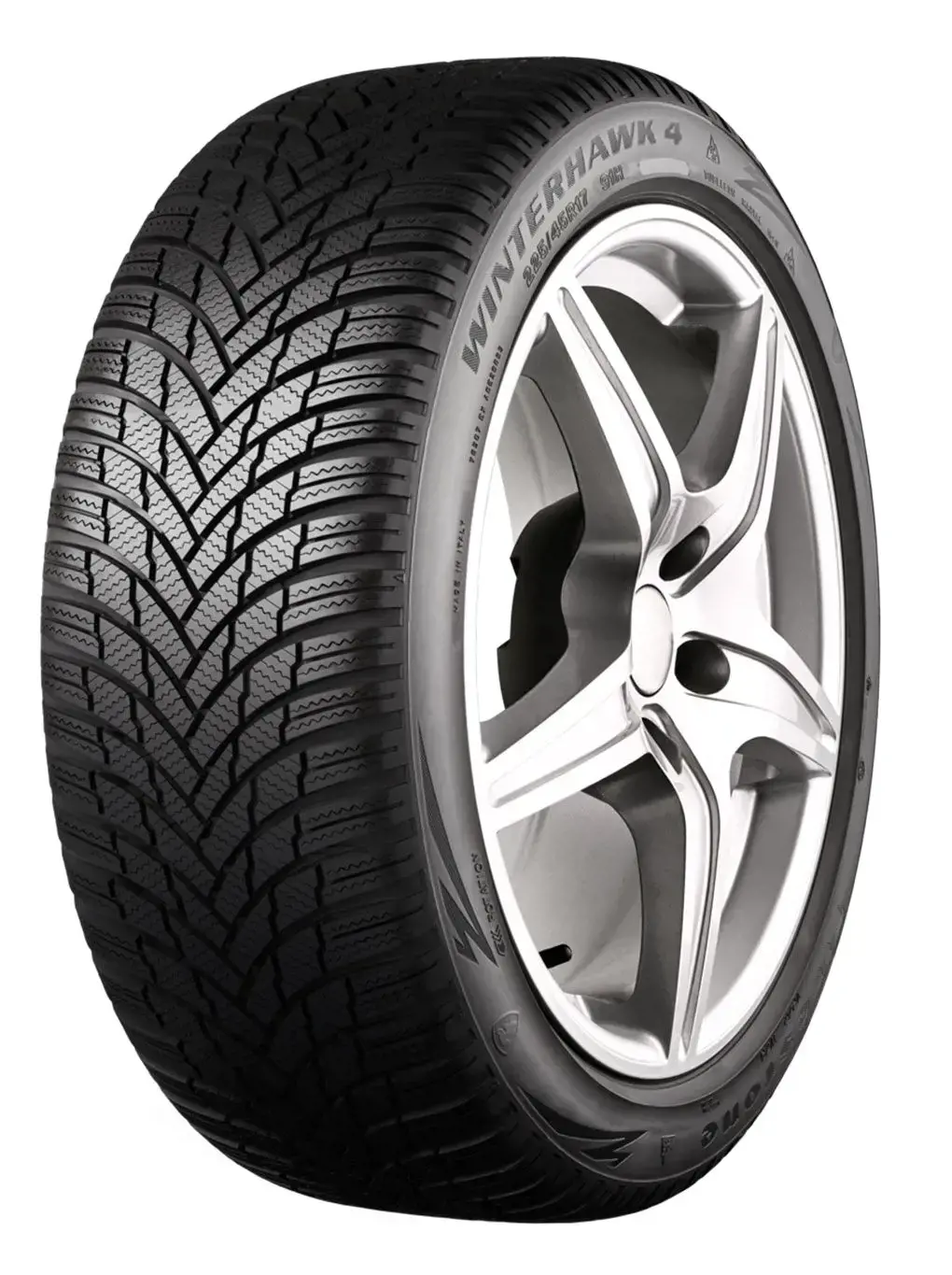 Шина Firestone Winterhawk 4 XL 215/55 R18 99V 215/55 R18