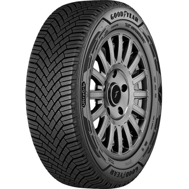 Шина Goodyear UltraGrip Ice 3 DOT2023 XL 225/45 R19 96T 225/45 R19