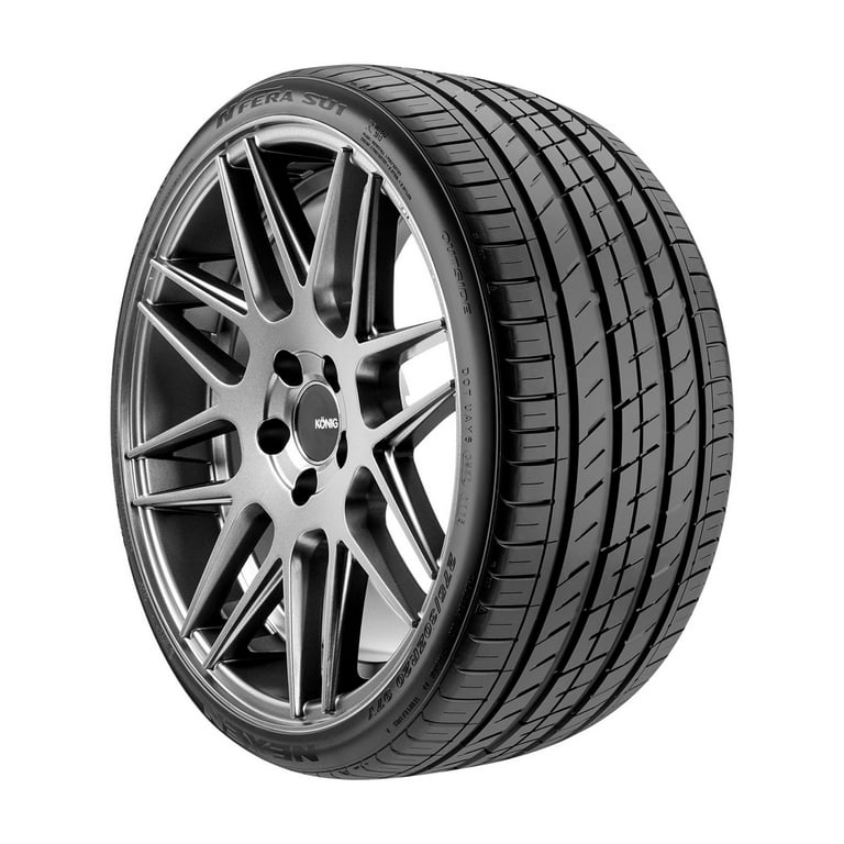 Шина Nexen NFERA SU1 (1-й сорт XL 235/55 R19 105W 235/55 R19