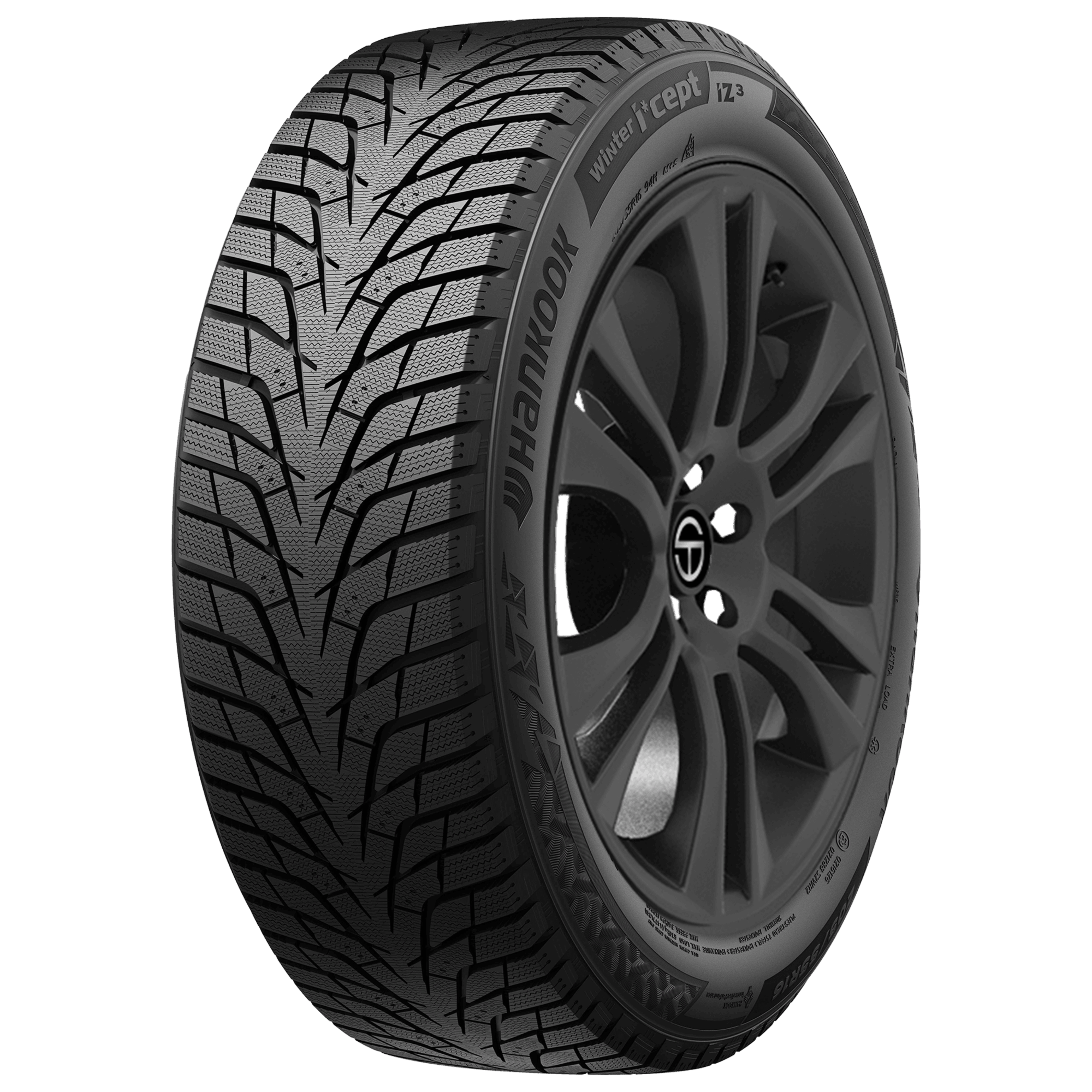 Шина Hankook W636 Winter i*cept IZ3 (1-й сорт XL 215/60 R16 99H 215/60 R16