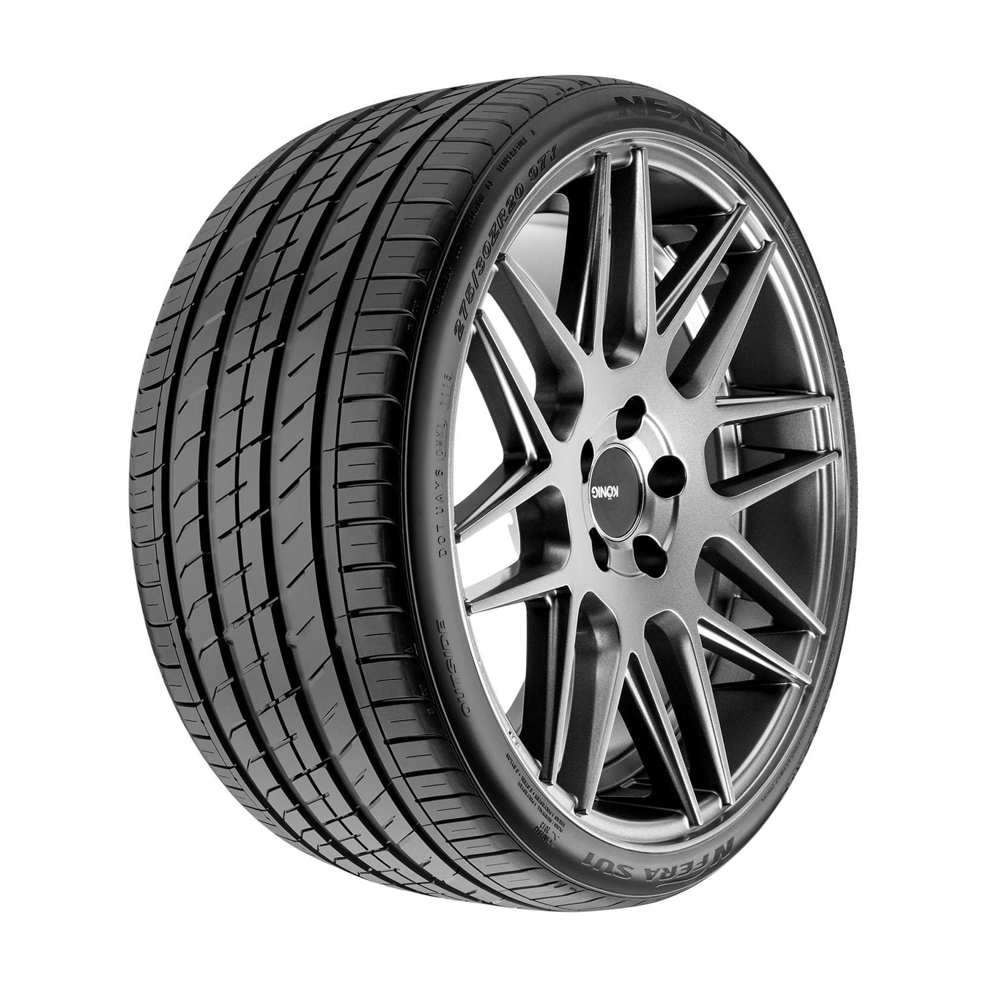 Шина Nexen NFERA SU1 (1-й сорт) DOT2023 XL 245/40 R18 97Y 245/40 R18