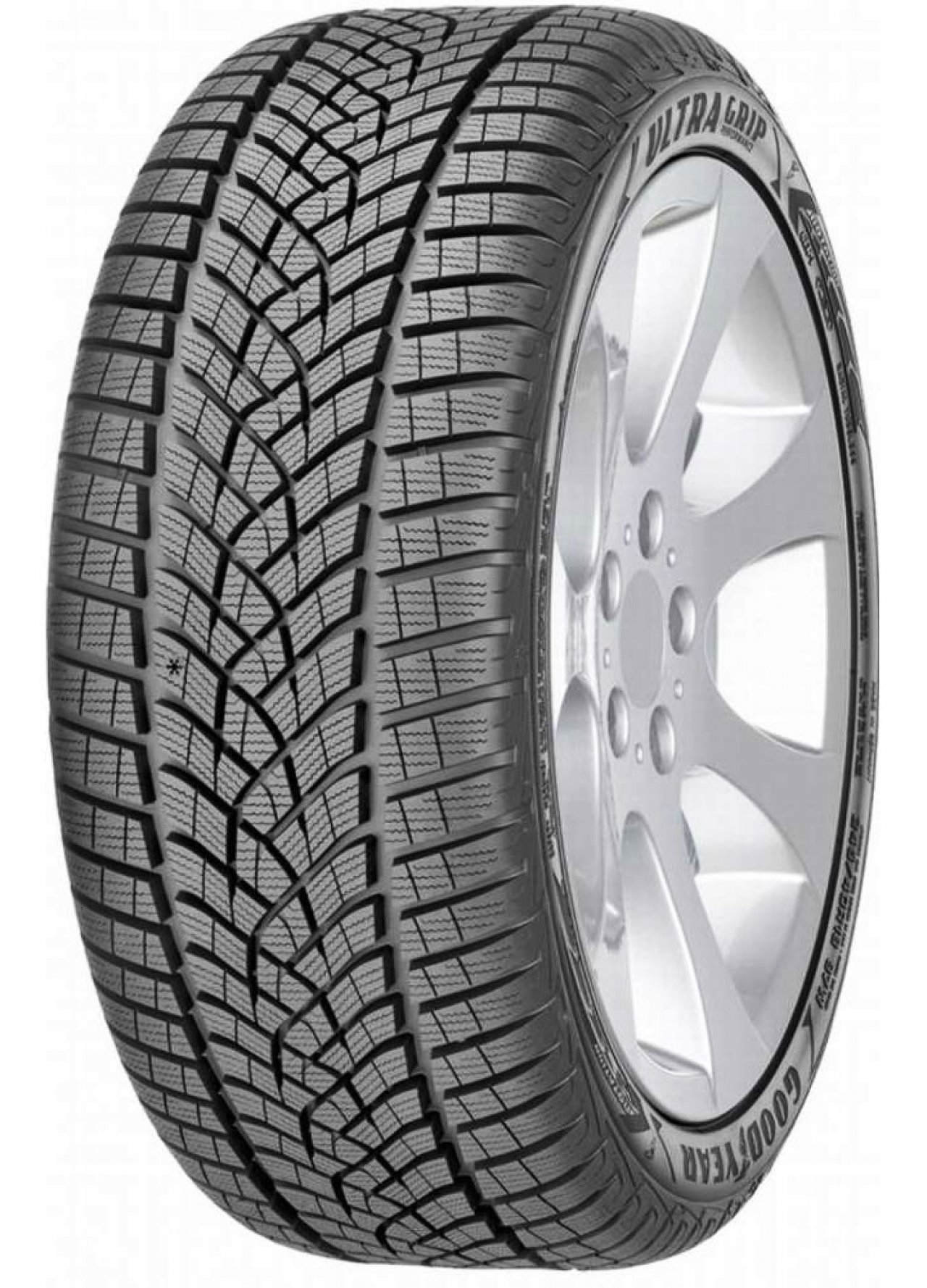 Шина Goodyear UltraGrip Ice SUV G1 XL 255/45 R20 105T 255/45 R20