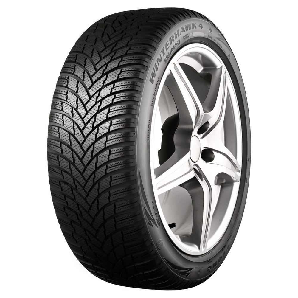 Шина Firestone WinterHawk 4 215/70 R16 100H 215/70 R16