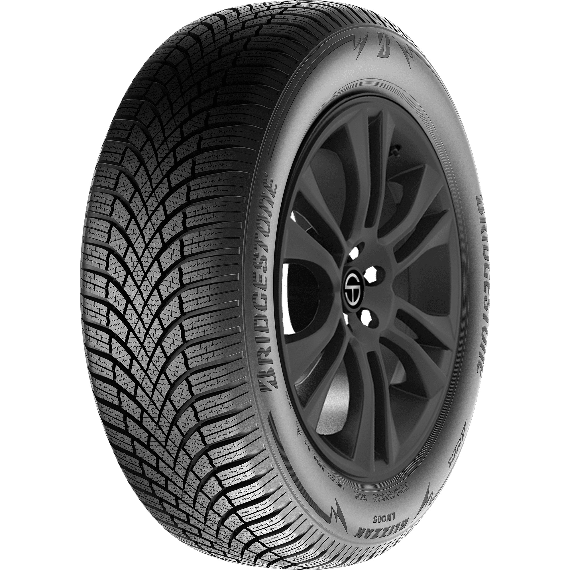 Шина Bridgestone Blizzak LM005 255/50 R19 103T 255/50 R19