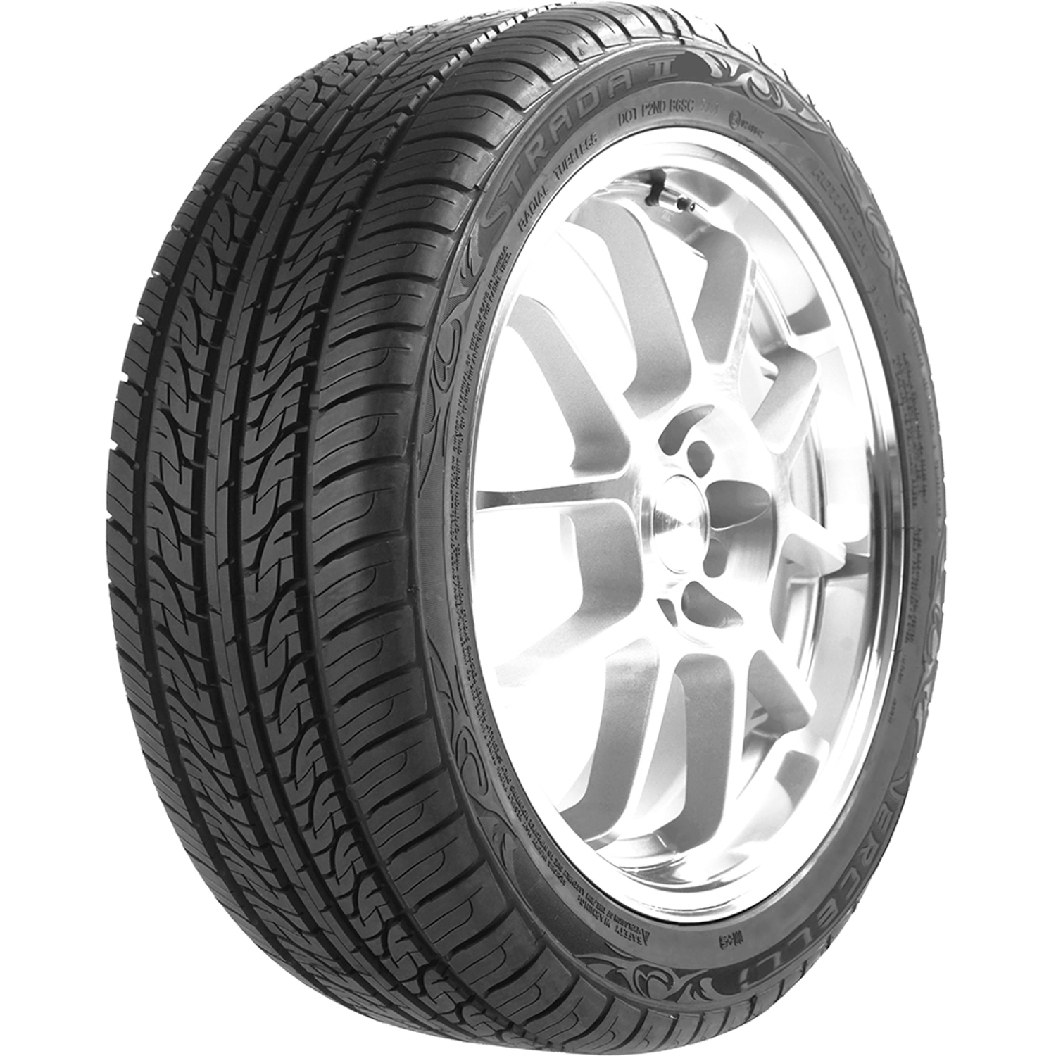 Шина Ovation VI-882 225/40 R18 92W 225/40 R18