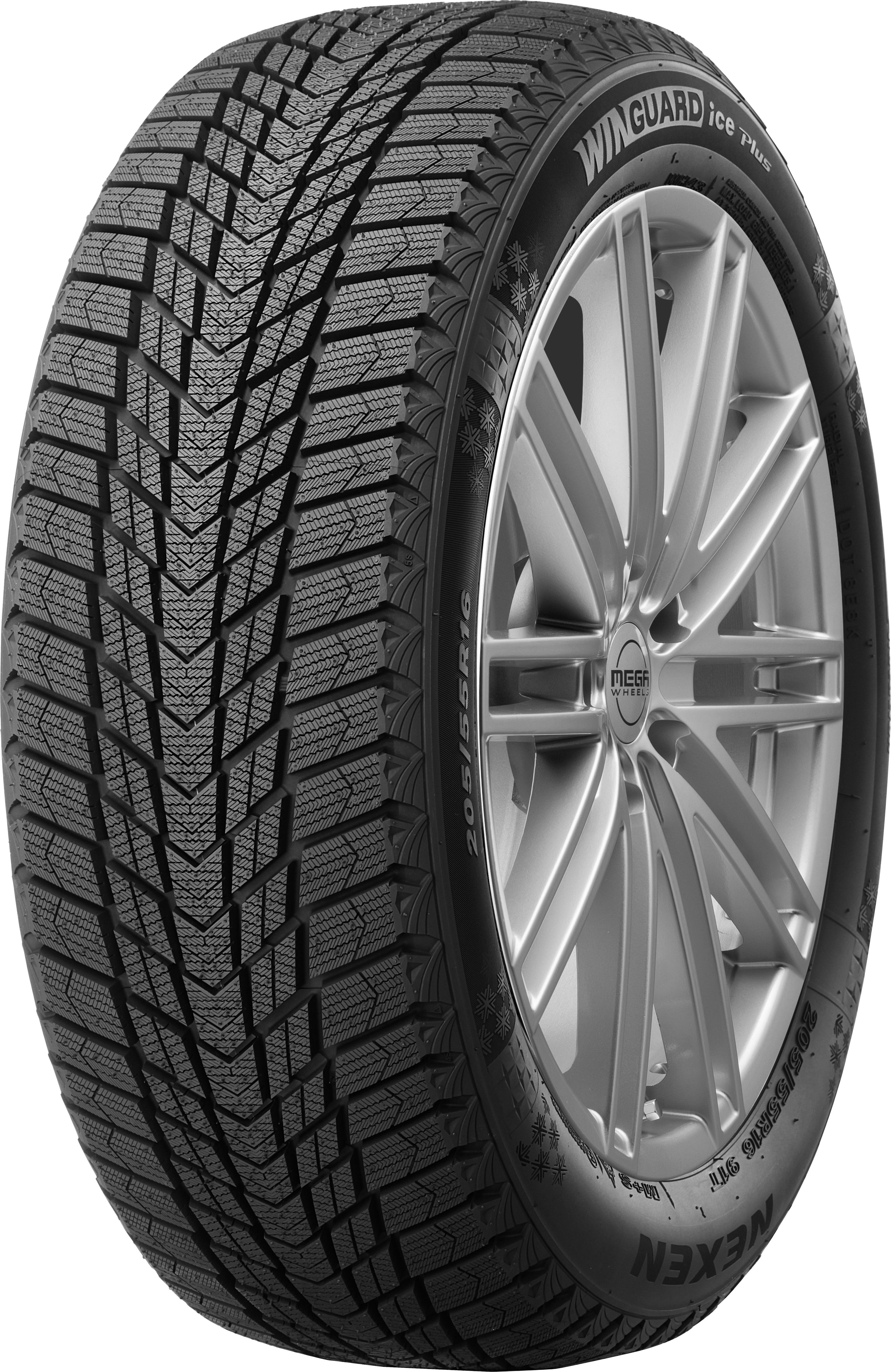 Шина Nexen WinGuard ice Plus WH43 DOT2023 XL 225/45 R18 95T 225/45 R18