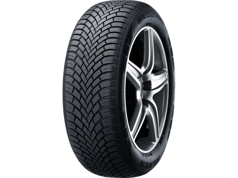 Шина Nexen WINGUARD Snow'G 3 Чехія 175/65 R14 82T 175/65 R14