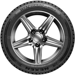 Шина Nexen Winguard Winspike 3 (під шип 225/55 R18 98T 225/55 R18