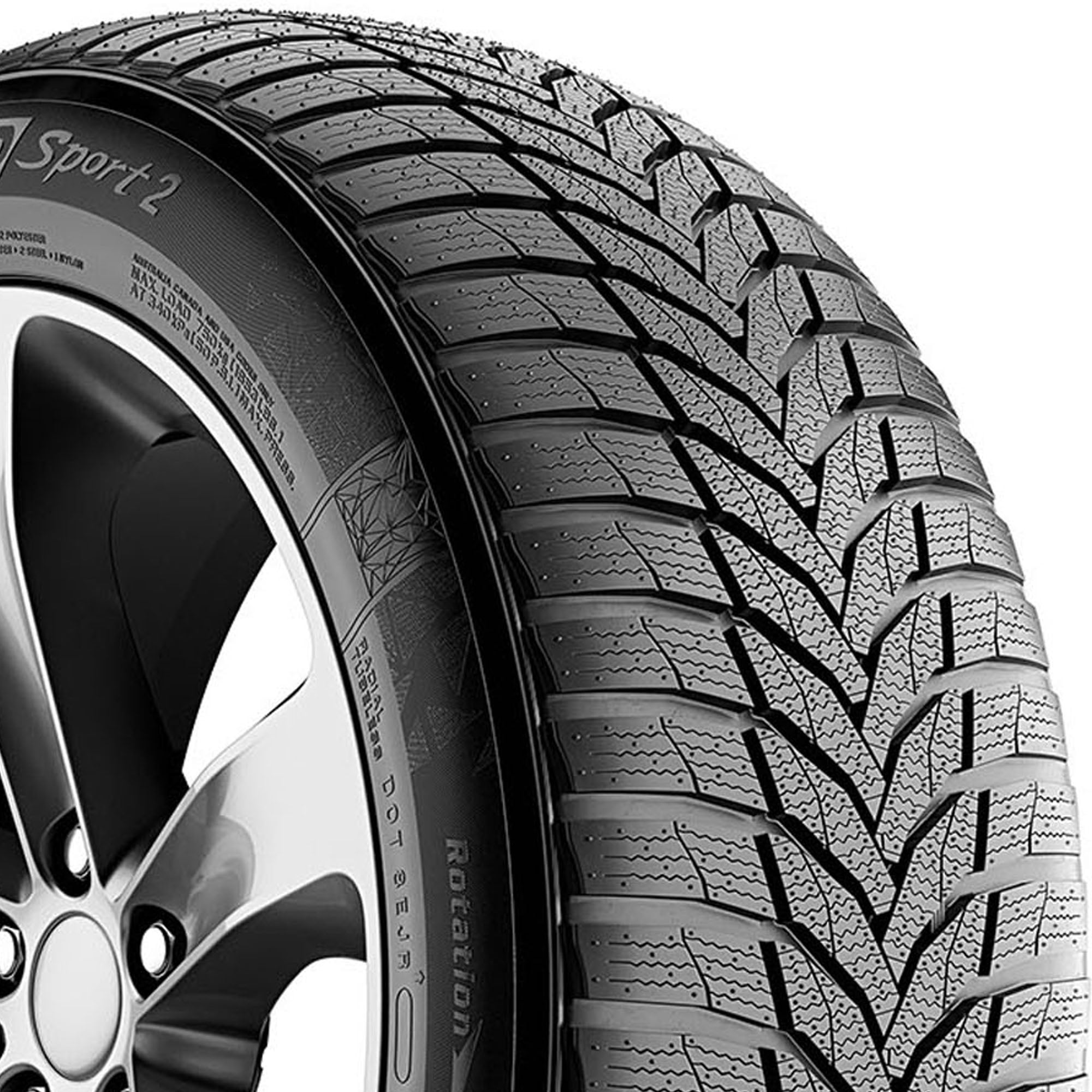 Шина Nexen WINGUARD Sport 2 XL 225/60 R16 102V 225/60 R16