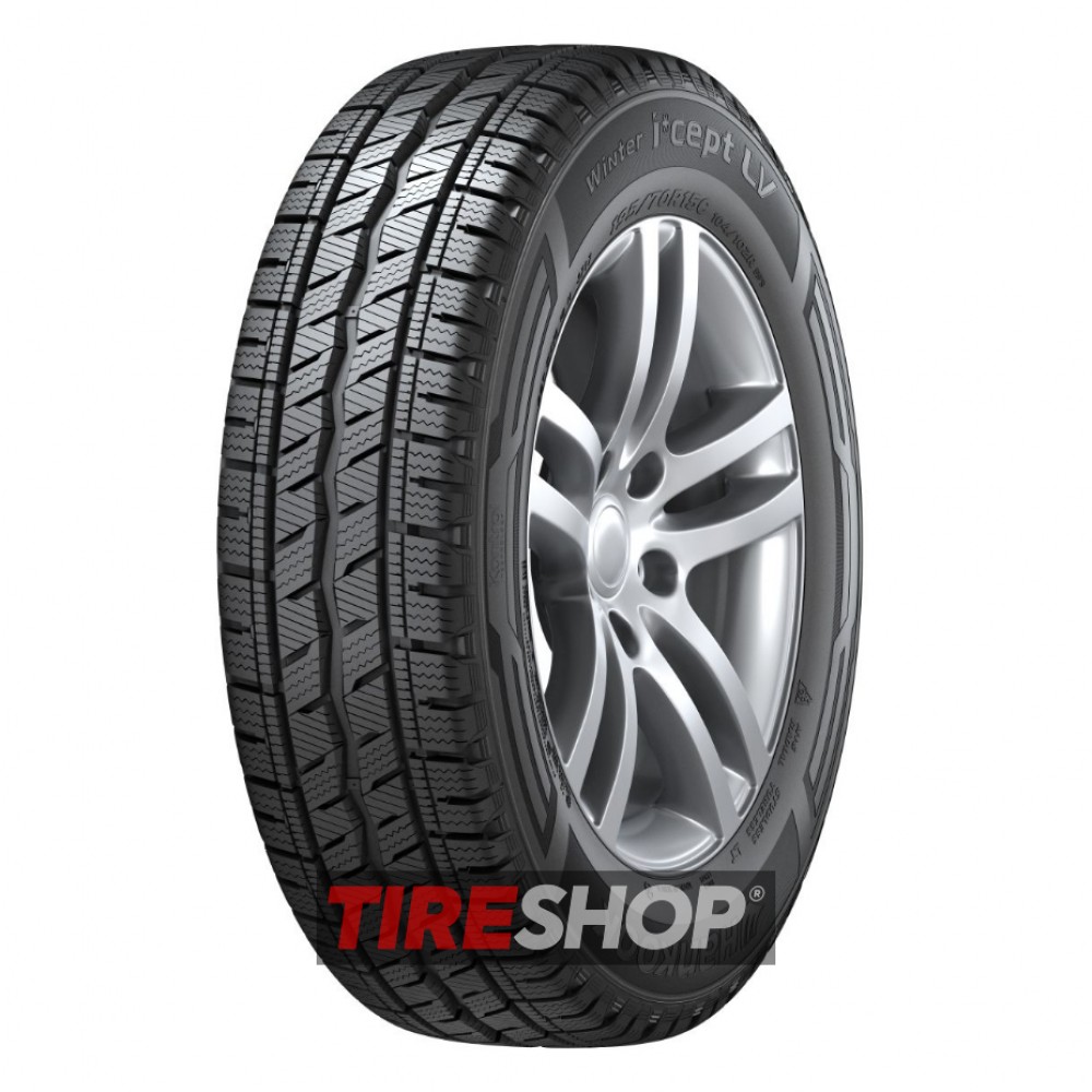 Шина Hankook C 112/ Winter I*cept LV RW12 225/70 R15 110R 225/70 R15