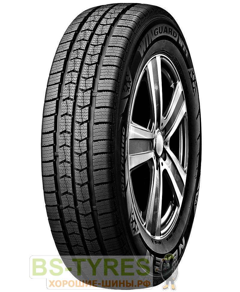 Шина Nexen LT (C) 112/ WINGUARD WT1 225/70 R15 110R 225/70 R15