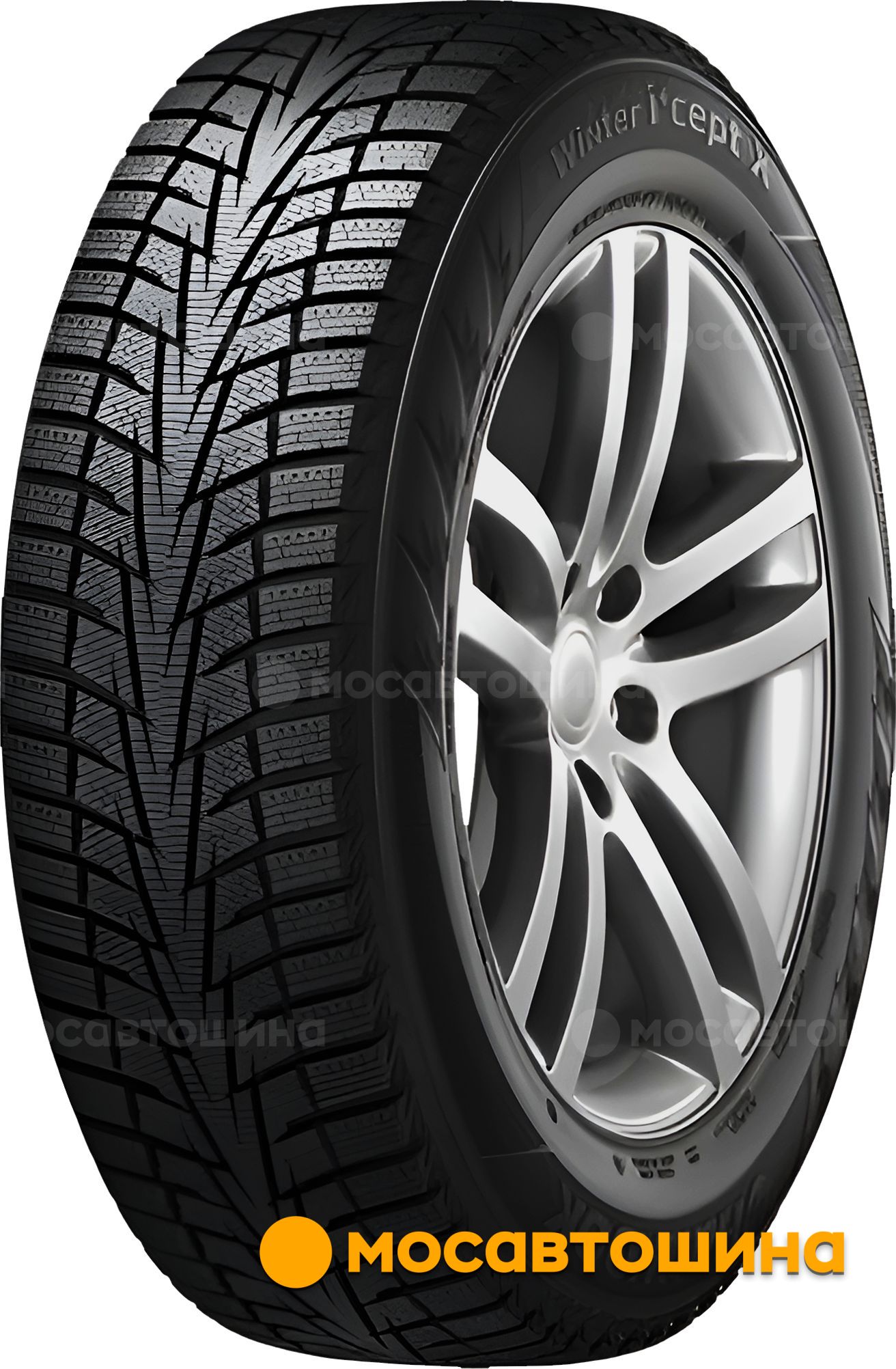 Шина Hankook Winter I*Cept X RW10 225/75 R16 104T 225/75 R16