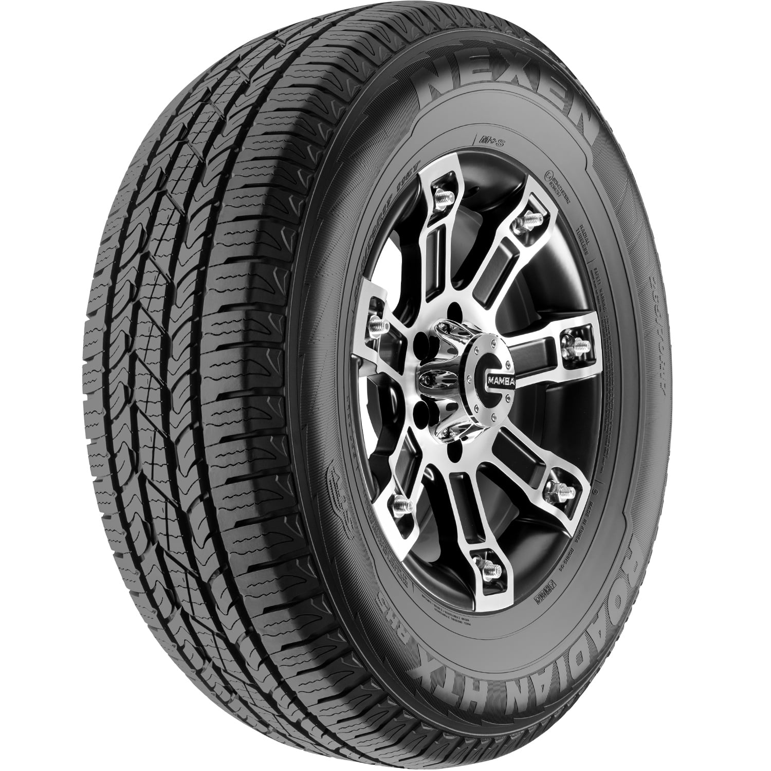 Шина Nexen ROADIAN HTX RH5 XL 225/75 R16 108S 225/75 R16