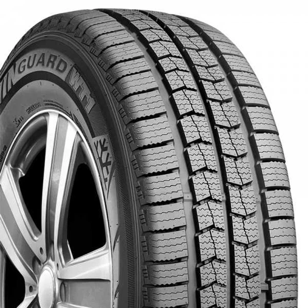 Шина Nexen LT (C) 121/ WINGUARD WT1 225/75 R16 120R 225/75 R16