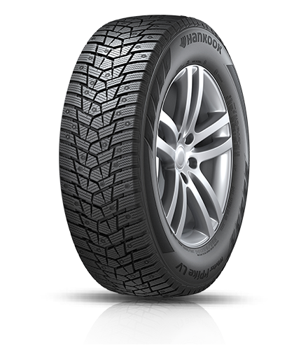 Шина Hankook C 121/ RW15 WiNter i*Pike LV пр-ва Корея під шип 225/75 R16 120R 225/75 R16