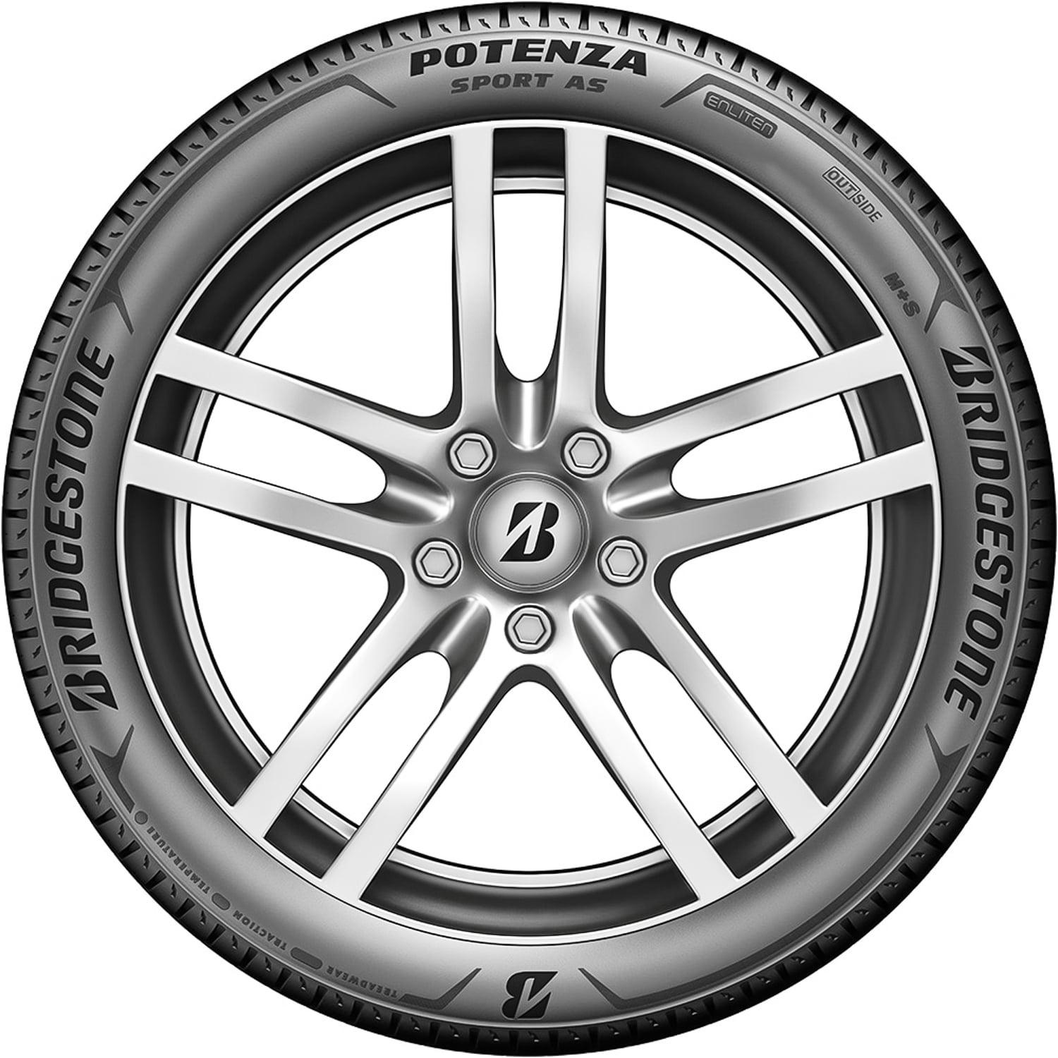 Шина Bridgestone POTENZA Sport XL 235/40 R18 95Y 235/40 R18